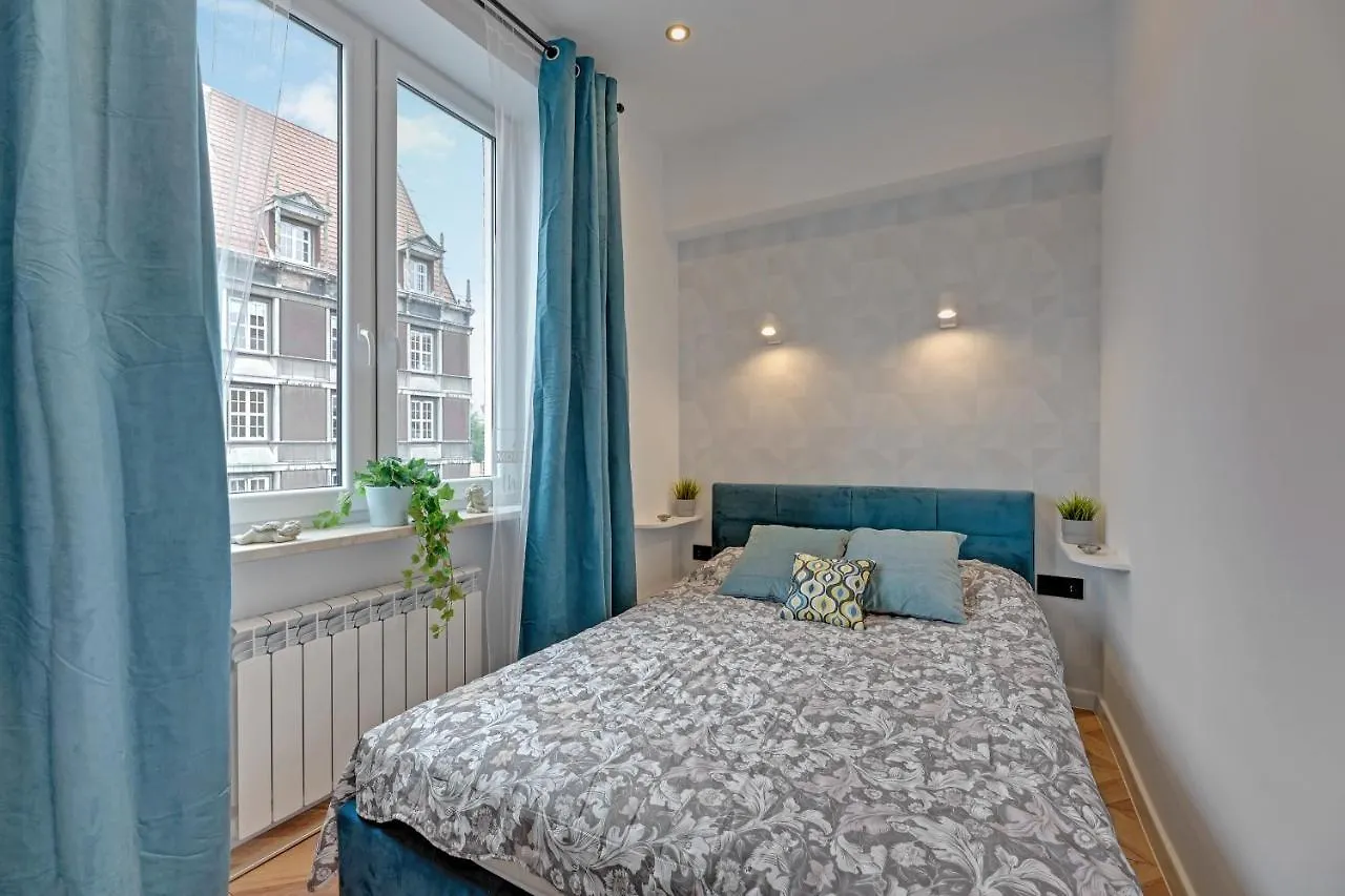 Ideal Apartments Arkady Gdansk Poland