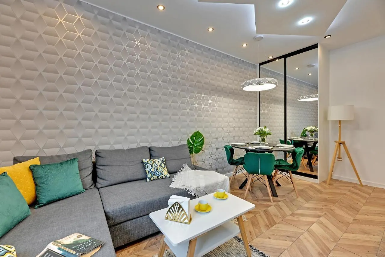 Ideal Apartments Arkady Gdansk