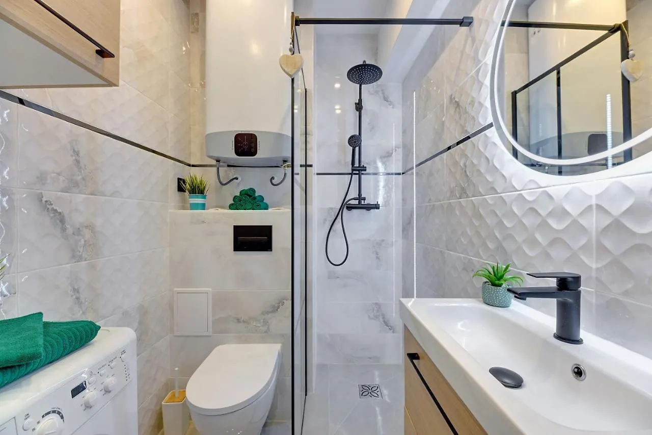 Ideal Apartments Arkady Gdansk 0*,