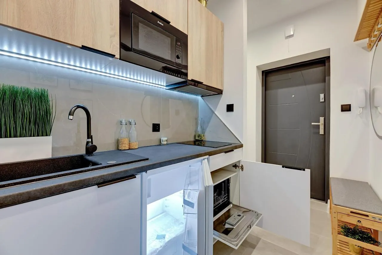 Ideal Apartments Arkady Gdansk 0*,  Poland