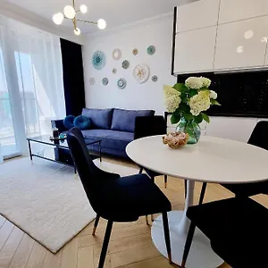 Apartament Rentplanet - Chlebova Ii, Gdańsk
