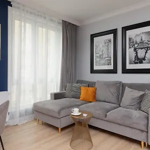 Apartament Stylish Atol With Free Parking In The Heart Of By Renters, Gdańsk