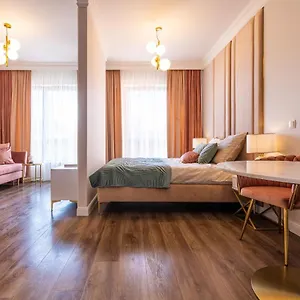 Apartament Zloty Lotos-srodmiescie Z Darmowym Parkingiem, Gdańsk