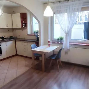 Apartament Zabi Kruk, Gdańsk