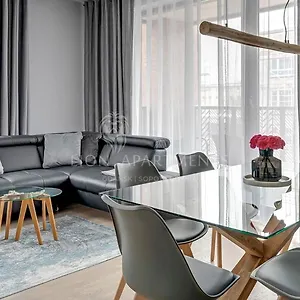 Apartament Premium Mustang With Parking By Lion, Gdańsk