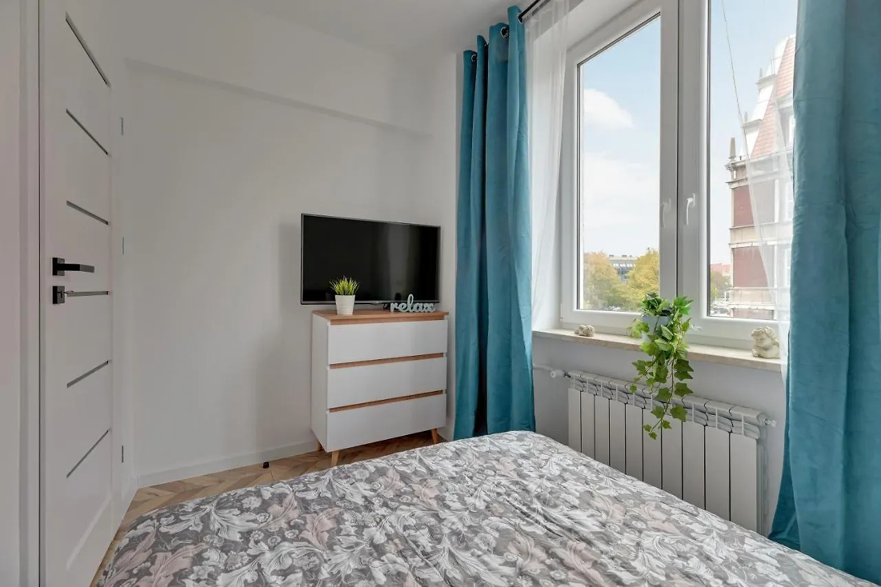 Ideal Apartments Arkady Gdańsk Polska
