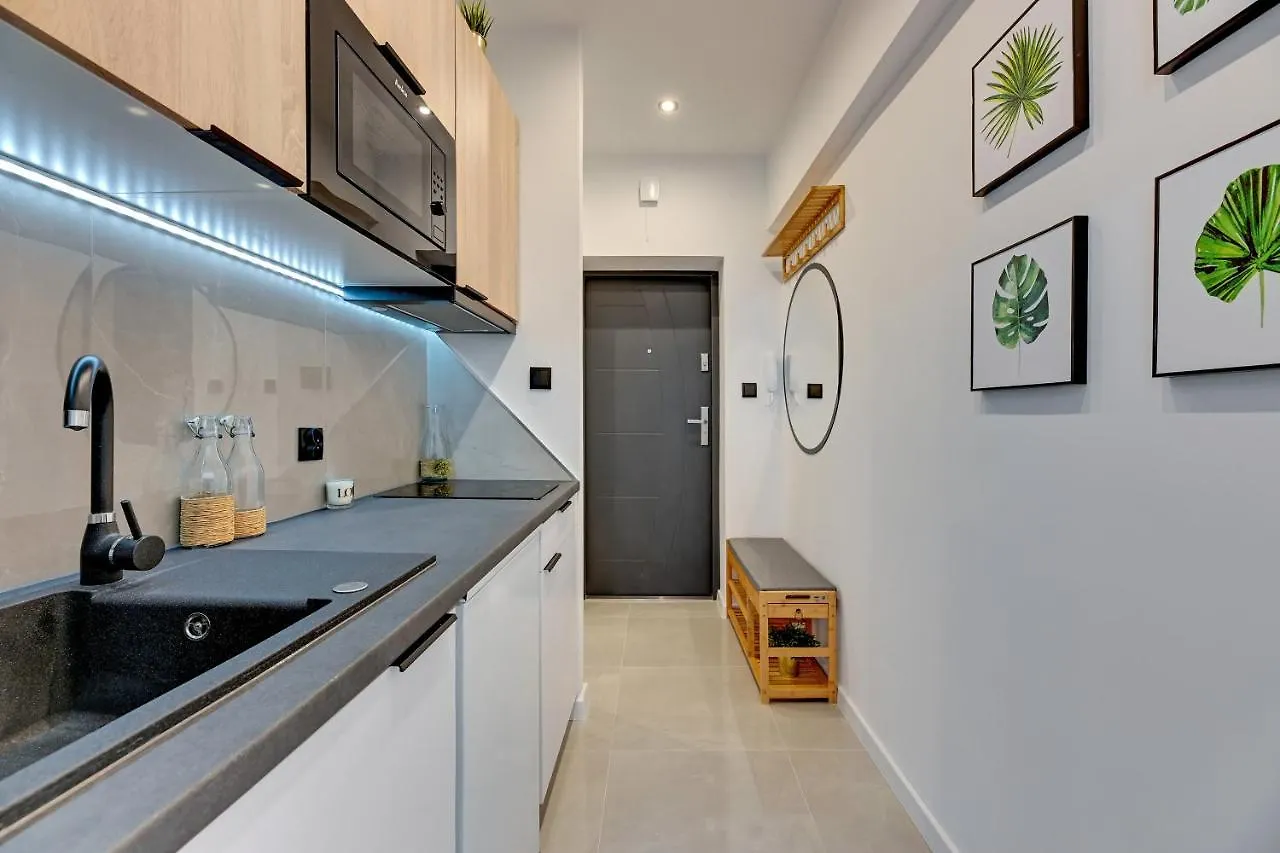 Ideal Apartments Arkady Gdansk