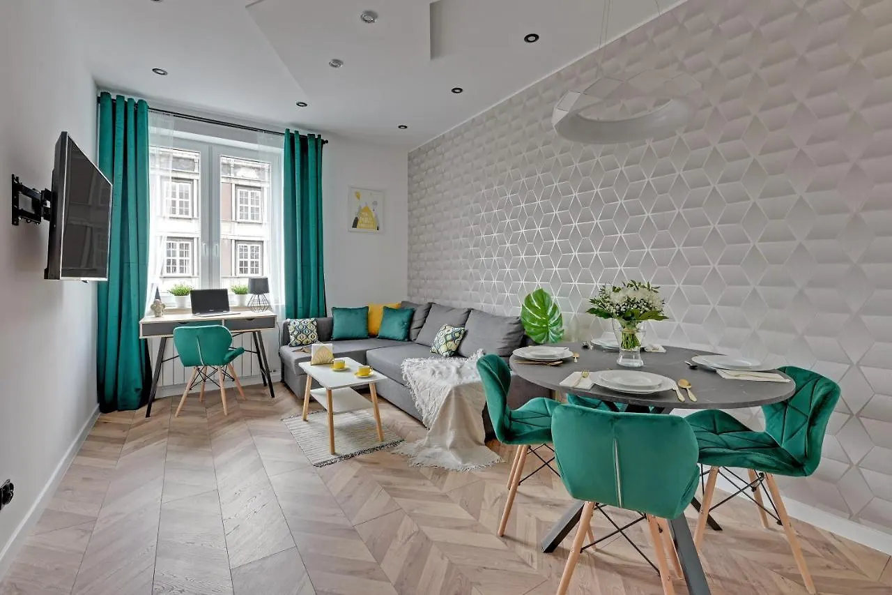 Ideal Apartments Arkady Gdansk