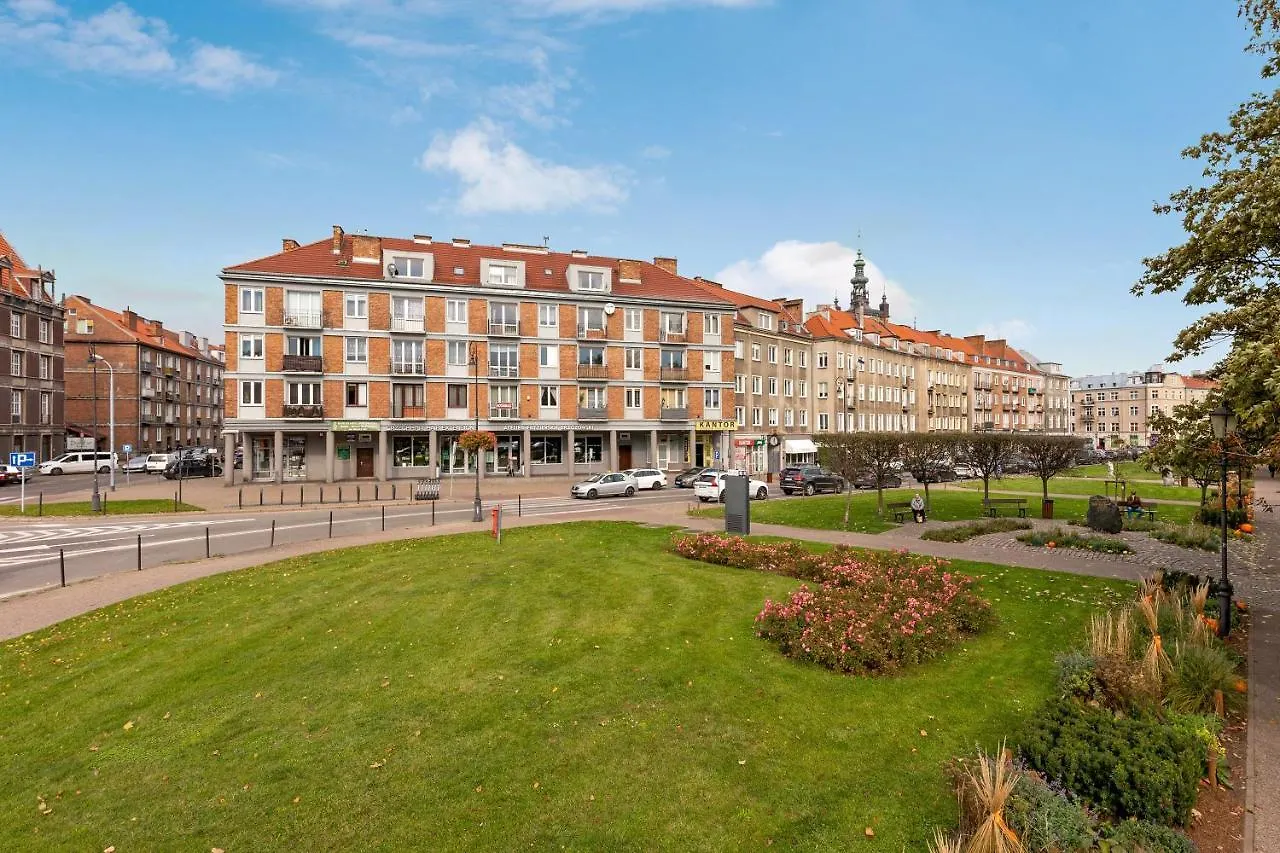 Ideal Apartments Arkady Gdansk